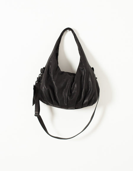 Circle Bag in Black