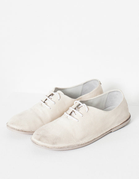 Diamond Slip-On in White