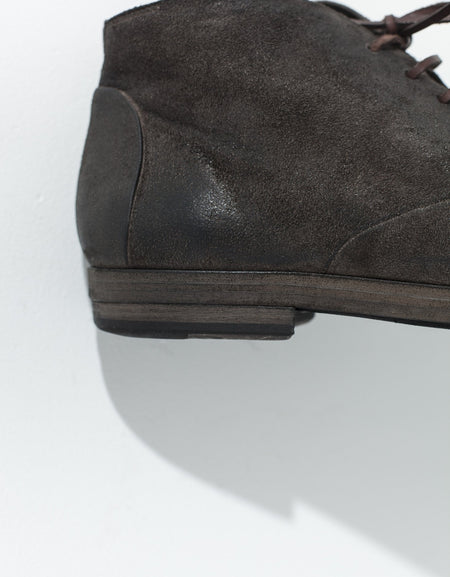 Listello Short Boot in Mud