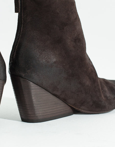 Pennolina Calf Boot in Brown