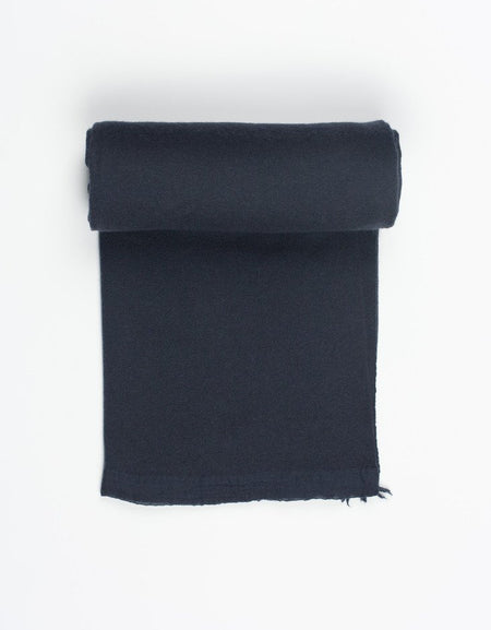 Giant Throw Scarf in Slate