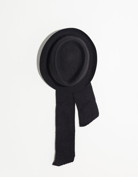 Kate Hat in Black