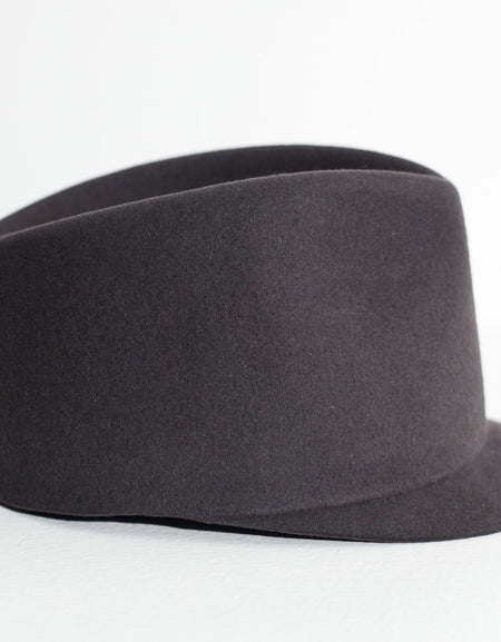 Kraig Hat in Steel Grey