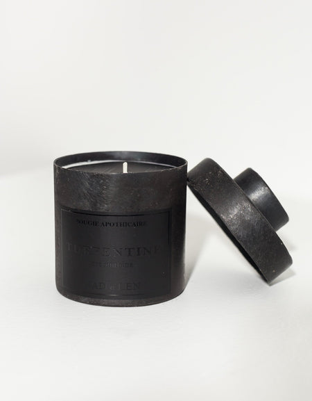 Candle in Turpentine