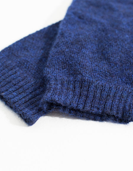 Pikki Mittens in Blue