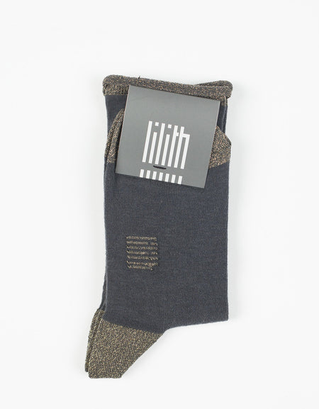 Orang Outang Sock in Bark