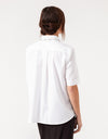 Lara Shirt in White