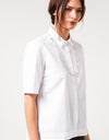 Lara Shirt in White