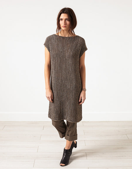 Cila Jumper in Mud