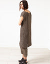 Cila Jumper in Mud