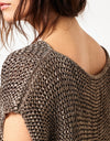 Cila Jumper in Mud