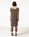Cila Jumper in Mud
