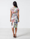 Dream Dress in Painted Floral