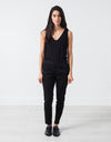 Clarence Trouser in Black