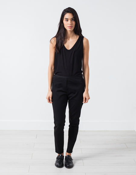Clarence Trouser in Black