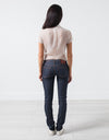 Skinny Stretch Jean in Indigo
