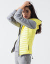 Primula Vest in Yellow