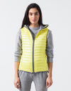 Primula Vest in Yellow