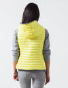 Primula Vest in Yellow