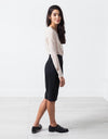 Woven Shorts in Black