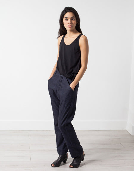 Balan Pant in Linen