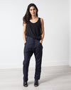 Balan Pant in Linen