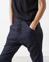 Balan Pant in Linen