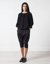 Bubble Peasant Top