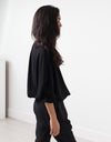 Bubble Peasant Top