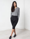 Woven Bermuda Short