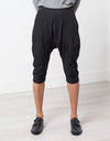 Woven Bermuda Short