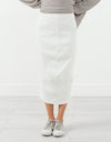 Fitted Skirt