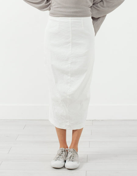 Fitted Skirt