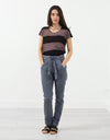 Troupy Pant in Silky Cotton
