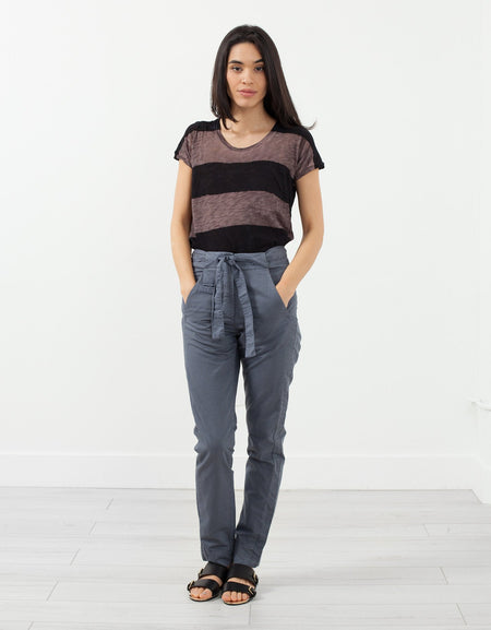 Troupy Pant in Silky Cotton