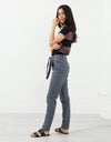 Troupy Pant in Silky Cotton