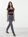 Troupy Pant in Silky Cotton