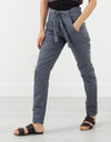 Troupy Pant in Silky Cotton