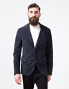 Zepo Brushed Cotton Blazer