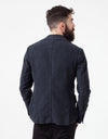 Zepo Brushed Cotton Blazer
