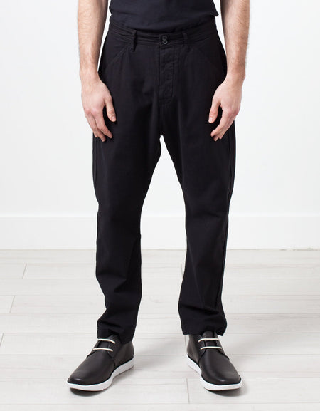 Balda Pant in Drop Crotch