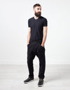 Balda Pant in Drop Crotch