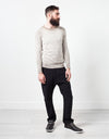 Mottled Cashmere Crewneck