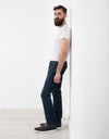Slim Fit Jean in Indigo
