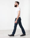 Slim Fit Jean in Indigo
