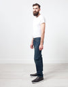 Slim Fit Jean in Indigo