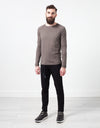 Daris Tee in Olive