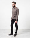 Daris Tee in Olive