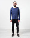 Daris Tee in Blue