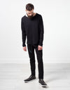 Daris Tee in Black